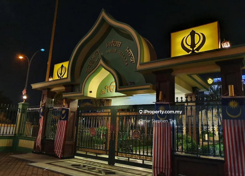 Shop for Sale in Kampung Bukit China, Melaka by Omar Stephen Tan - iProperty.com.my