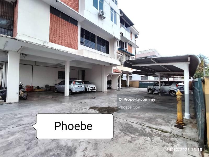 Rumah Pangsa untuk Dijual di Taman Panchor oleh Phoebe Oon - iProperty.com.my