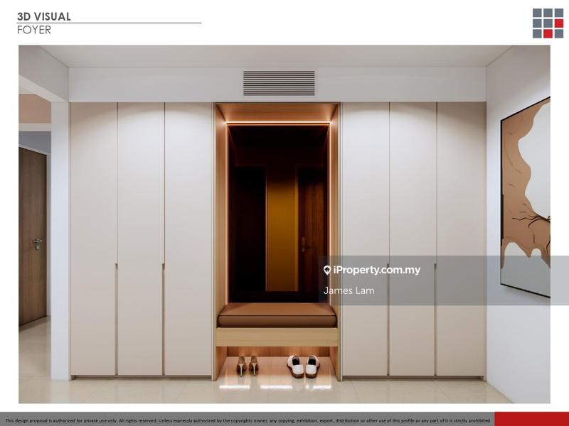 Kondominium untuk Dijual di D'Rapport oleh James Lam - iProperty.com.my