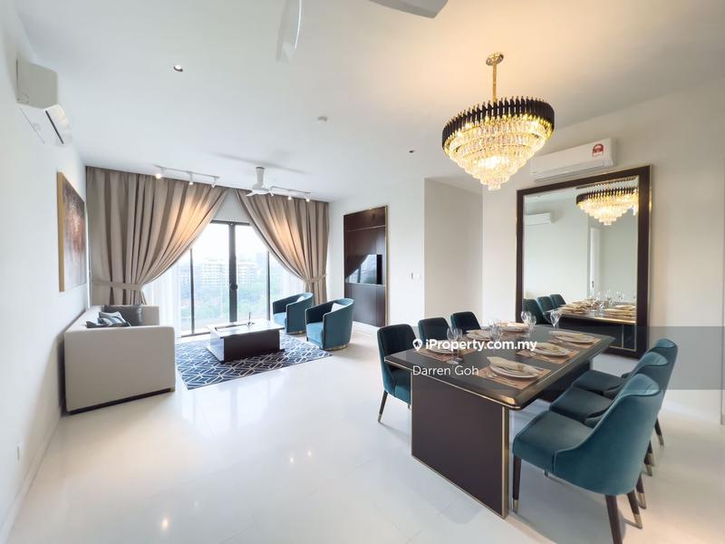 Service Residence for Rent in Oxford Residences @ Pavilion Embassy by Darren Goh - iProperty.com.my