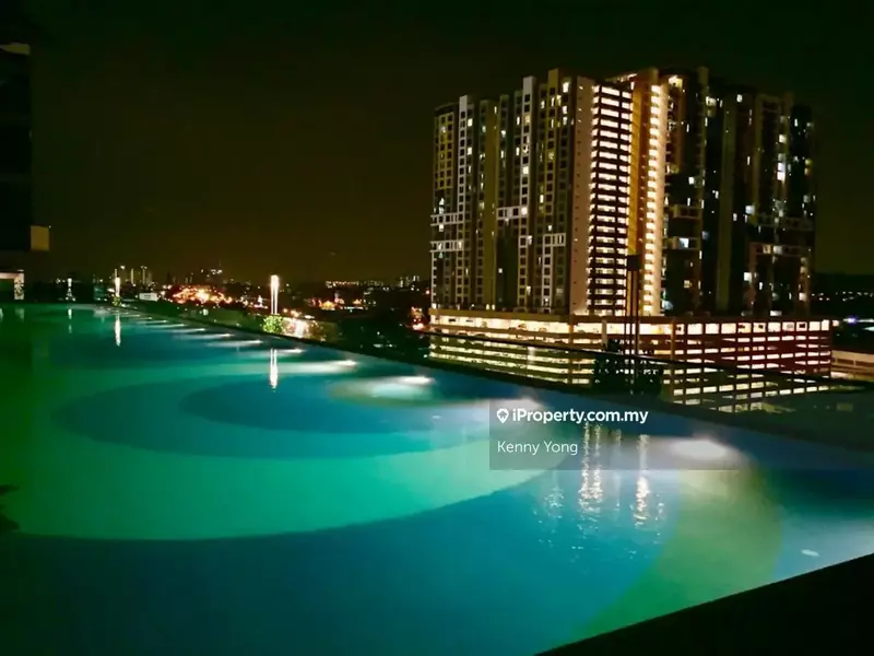 Service Residence for Rent in Symphony Tower (Menara Simfoni) by Kenny Yong - iProperty.com.my