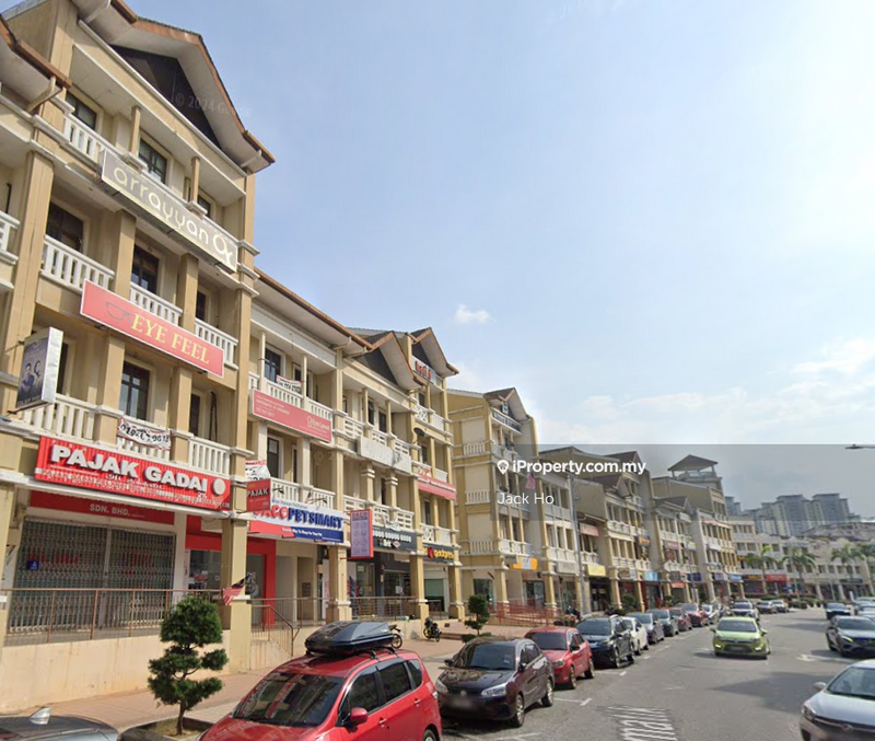 Shop for Sale in Presint 16, Putrajaya by Jack Ho - iProperty.com.my