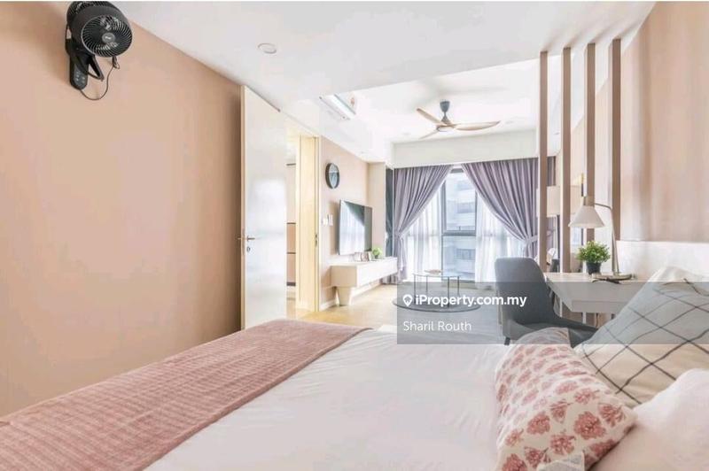 Kediaman Servis untuk Dijual di Ooak Serviced Apartments @ Kiara 163 oleh Sharil Routh - iProperty.com.my