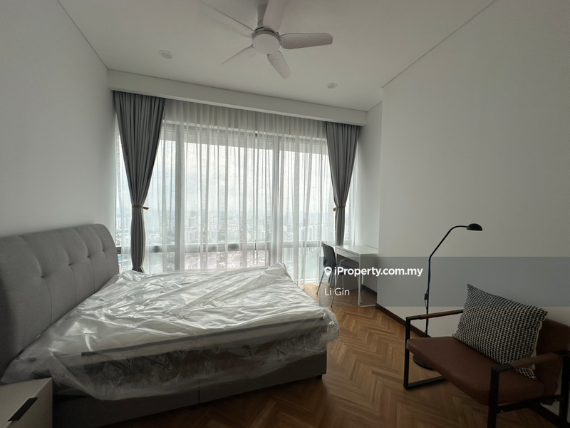 Residensi Servis untuk Disewa di Southpoint Residences oleh Li Gin - iProperty.com.my