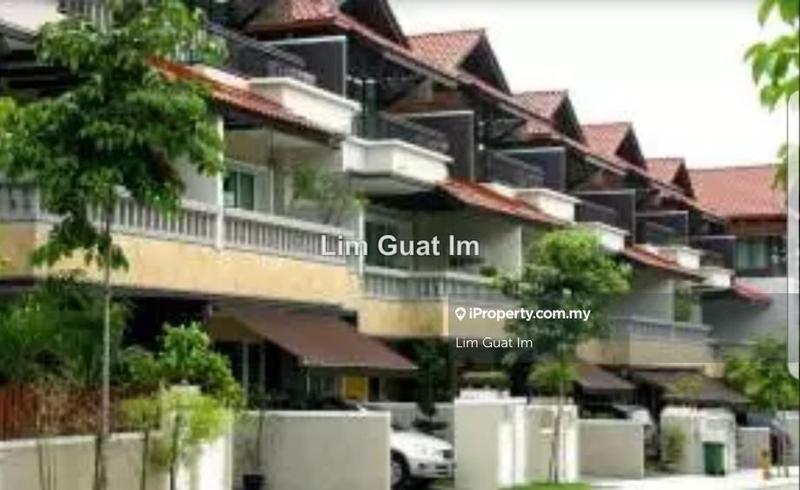 Rumah Berkembar untuk Dijual di Dutamas, Kuala Lumpur oleh Lim Guat Im - iProperty.com.my