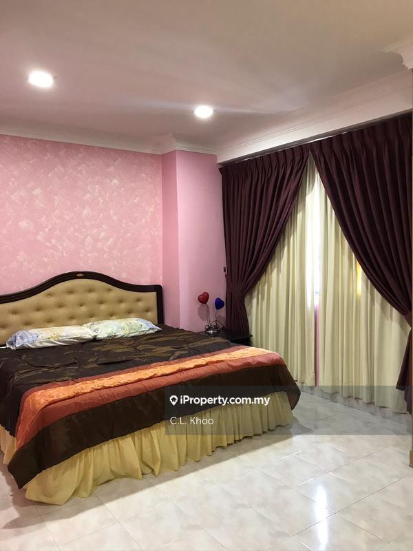 Kondominium untuk Disewa di Vista Komanwel C oleh C.L. Khoo - iProperty.com.my