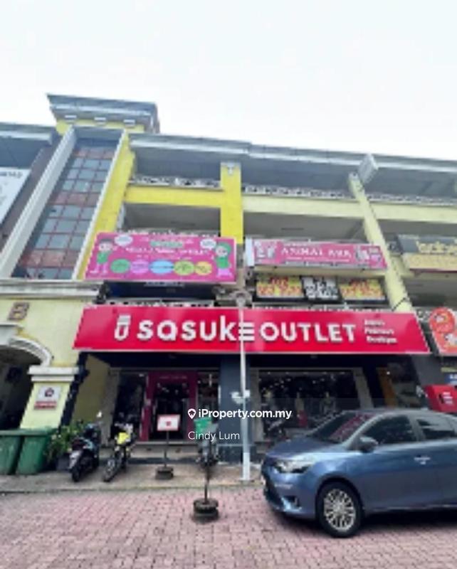 Shop / Office for Sale in Taman Danau Kota, Setapak by Cindy Lum - iProperty.com.my