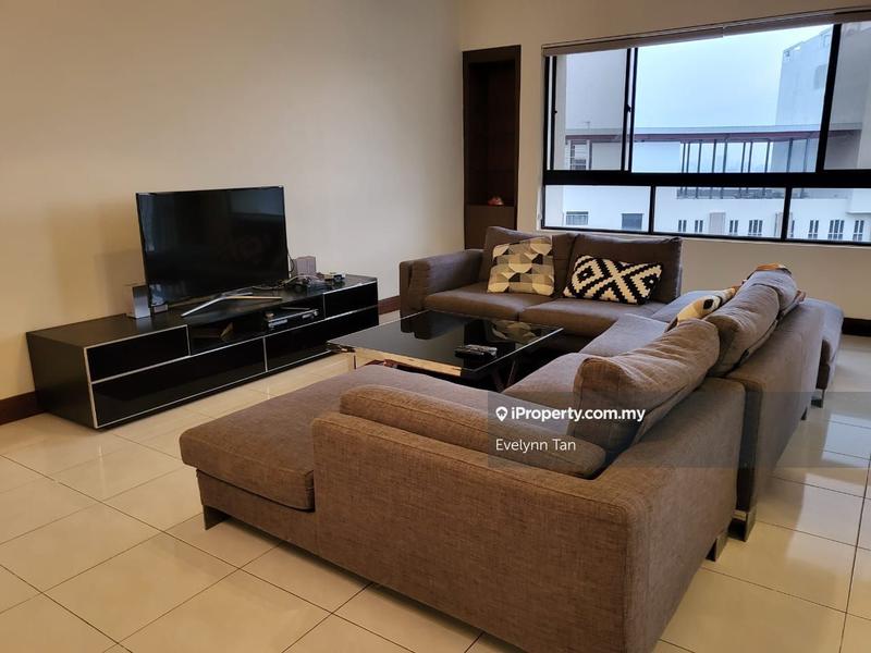 For Rent - Mont Kiara Pines