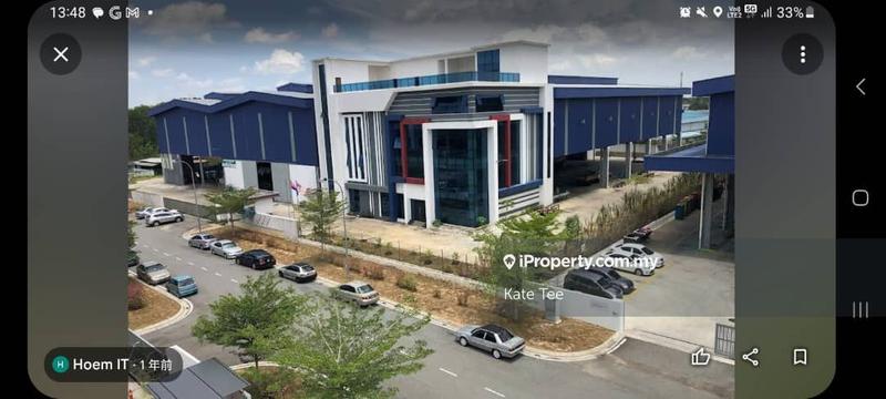 Detached Factory for Sale in Johor Bahru, Johor by Kate Tee - iProperty.com.my