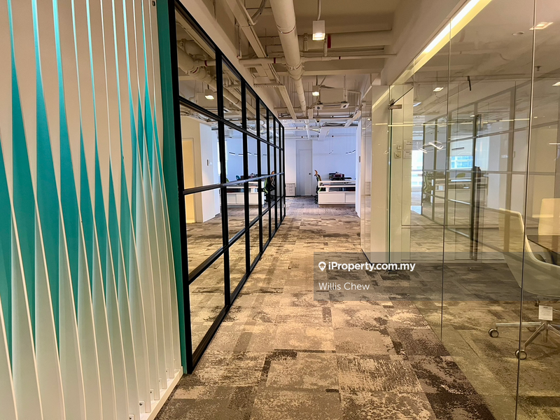 Pejabat untuk Dijual di Mont Kiara, Kuala Lumpur oleh Willis Chew - iProperty.com.my