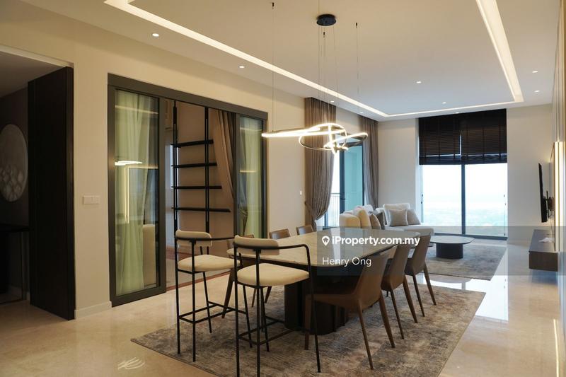 Service Residence for Sale in The Astaka @ 1 Bukit Senyum by Henry Ong - iProperty.com.my