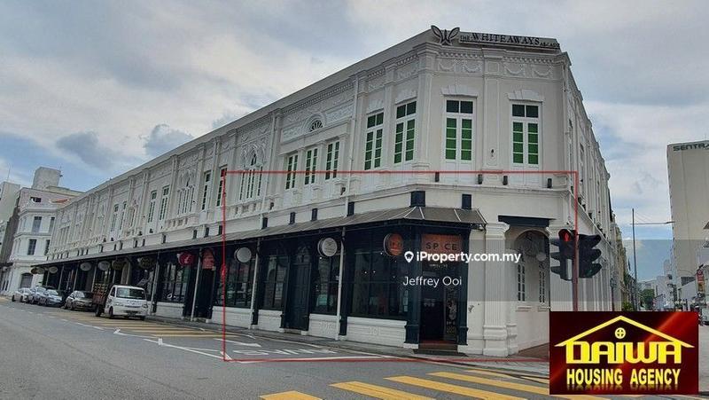 Shop untuk Disewa di George Town, Penang oleh Jeffrey Ooi - iProperty.com.my
