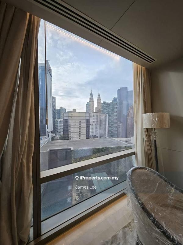 Residensi Servis untuk Dijual di Pavilion Suites oleh James Lee - iProperty.com.my