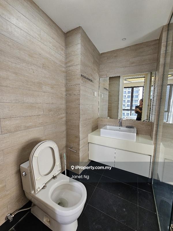 Kondominium untuk Disewa di Anjali North Kiara oleh Janet Ng - Bathroom - iProperty.com.my
