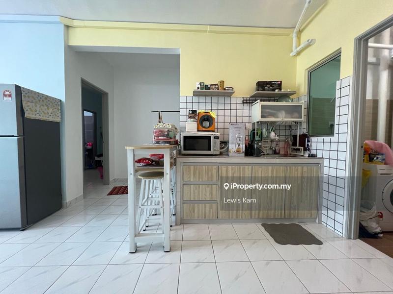 Apartment for Sale in The Rise Collection 2 (Chelliah Park City) by Lewis Kam - iProperty.com.my