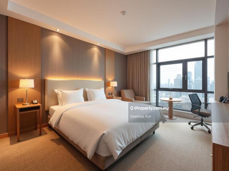 For Sale - ⭐ 4 Star Standalone ⭐ 35 storey ⭐ 285 rooms ⭐ Legoland ⭐ Iskandar Puteri ⭐