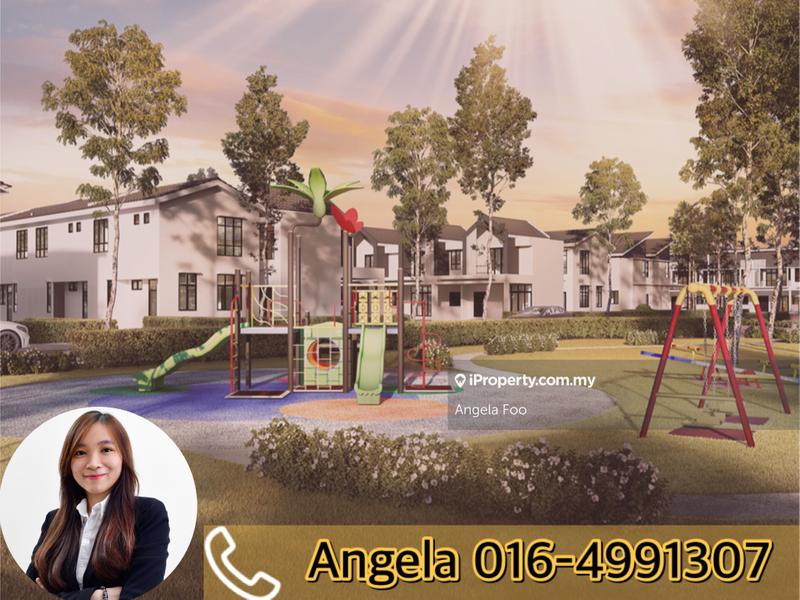 2-storey Terraced House for Sale in Machang Bubok, Bukit Mertajam by Angela Foo - iProperty.com.my