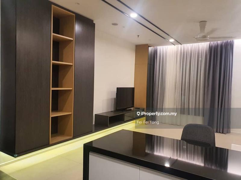Service Residence for Sale in Arcoris SOHO by Fei Fei Yong - iProperty.com.my