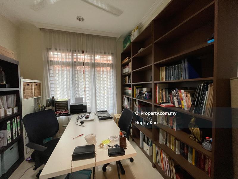 Semi-Detached House for Sale in Ampang Jaya, Ampang by Happy Kua - Study - iProperty.com.my