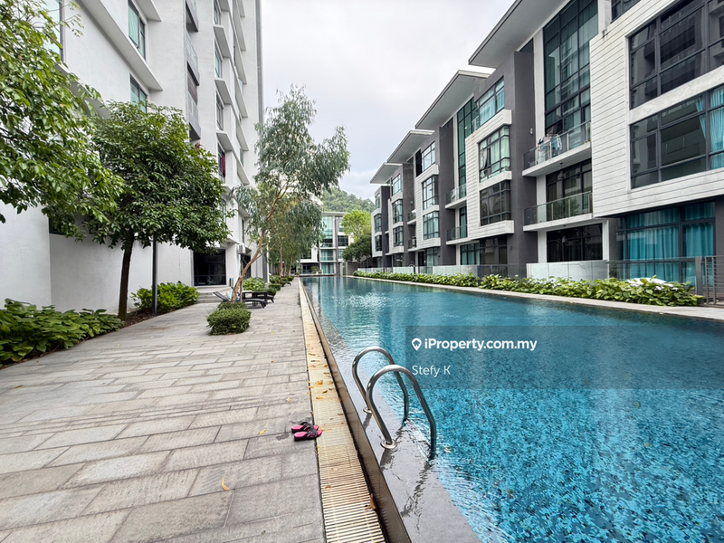 Kondominium untuk Disewa di The Address oleh Stefy K - iProperty.com.my