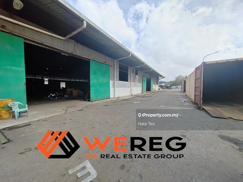 Kilang Terpisah untuk Dijual di North Port (Pelabuhan Utara), Port Klang (Pelabuhan Klang) oleh Hata Teo - iProperty.com.my
