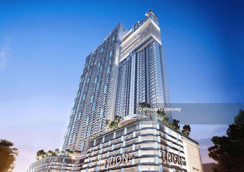 For Rent - Trion @ KL