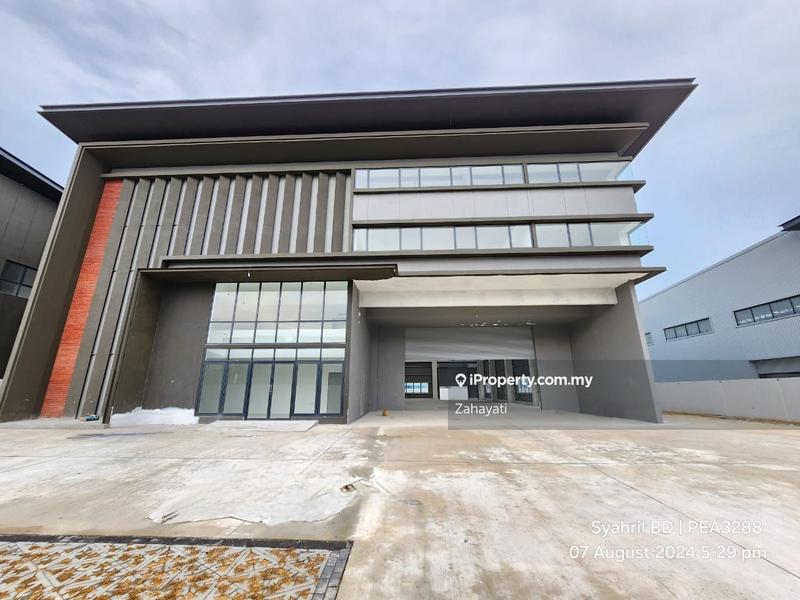 Kilang Berkembar untuk Dijual di Elmina, Shah Alam oleh Zahayati - iProperty.com.my