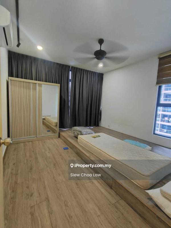 Residensi Servis untuk Disewa di Atlantis Residences (Pangsapuri Atlantis Kota Syahbandar) oleh Mary Low - Bedroom - iProperty.com.my