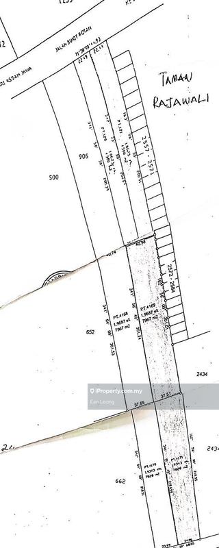 Agricultural Land for Sale in Bukit Rotan, Kuala Selangor by Ean Leong - iProperty.com.my