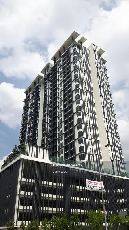 Residensi Servis untuk Dijual di Residency V oleh Jerry Woo - iProperty.com.my