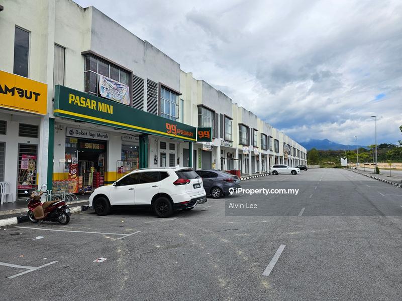 Shop / Office untuk Dijual di Klebang Ria, Klebang Restu, @ Chemor, Ipoh oleh Alvin Lee - iProperty.com.my