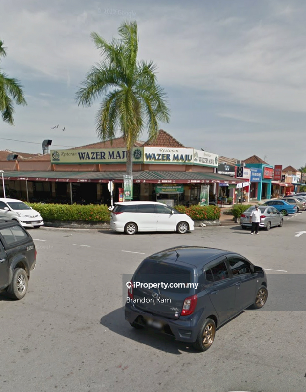 For Rent - S2 Shoplot Garden Home