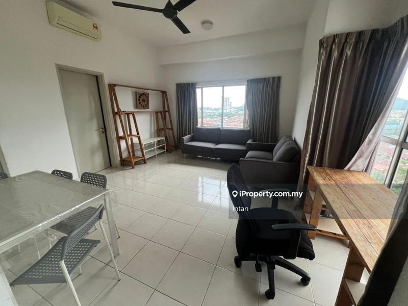 For Rent - I Residence