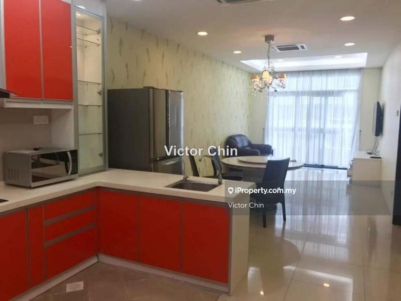 Service Residence for Sale in The Heritage Residence by Victor Chin - iProperty.com.my