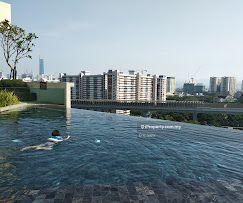Residensi Servis untuk Dijual di J.Dupion Residence oleh Eric Siew - iProperty.com.my