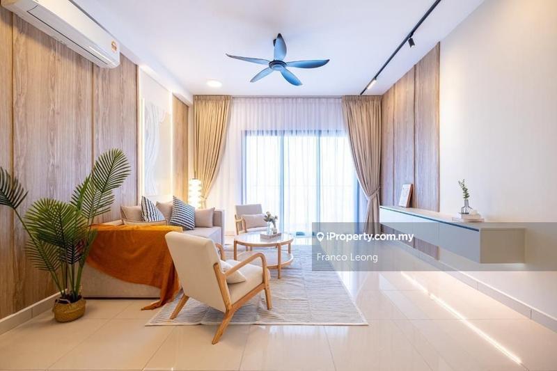 Residensi Servis untuk Dijual di Ativo Suites @ Damansara Avenue oleh Franco Leong - iProperty.com.my