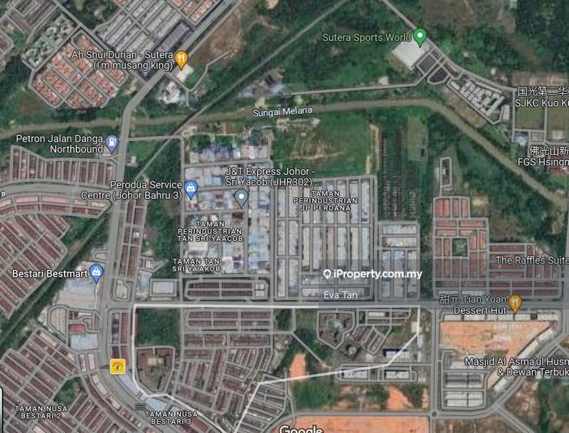 For Sale - Skudai Industrial Land