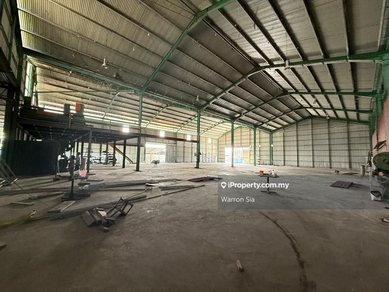 For Rent - Bintawa Warehouse