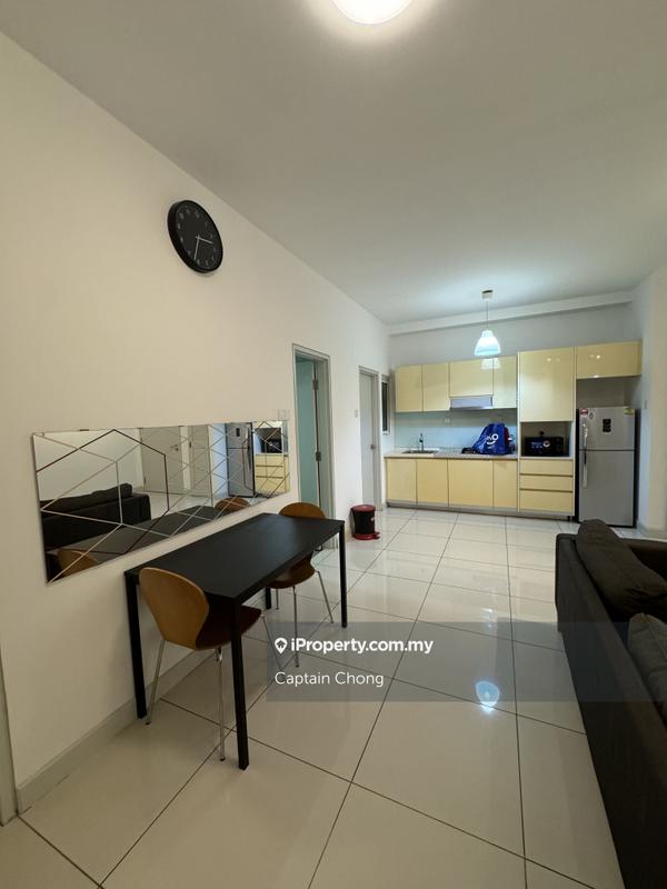 Service Residence for Rent in V Residence 3 @ Sunway Velocity by Captain Chong - iProperty.com.my