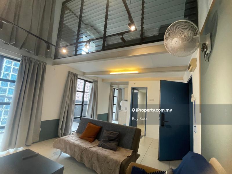 Service Residence for Rent in Colonial @ Empire City by Ray Soo - iProperty.com.my