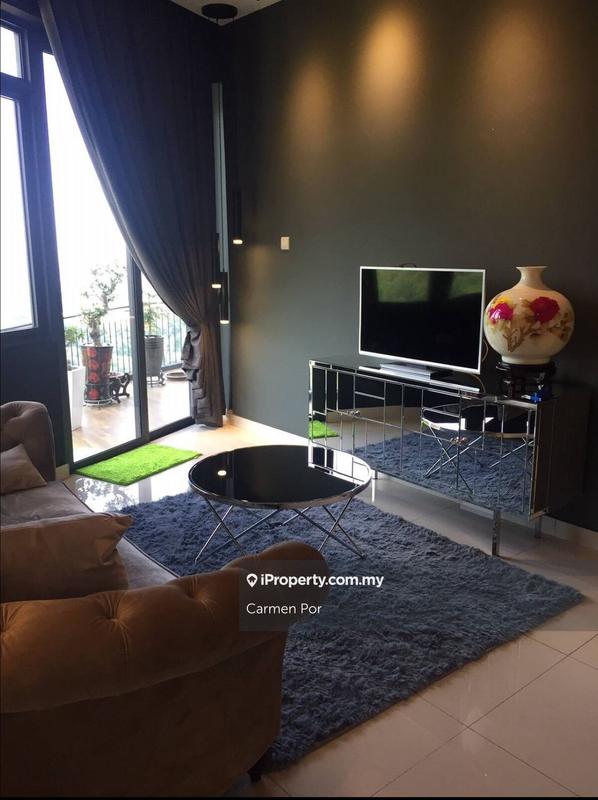 Service Residence for Rent in Arte S by Carmen Por - iProperty.com.my