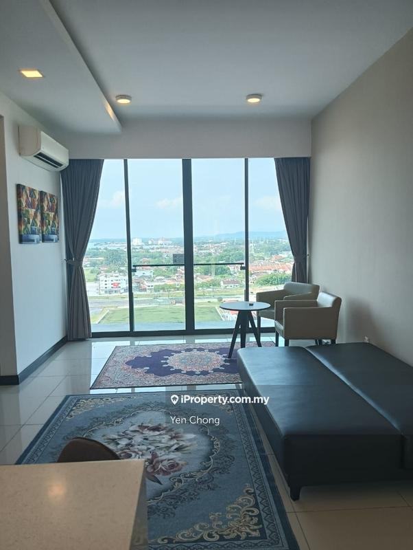 Residensi Servis untuk Dijual di D'Wharf Residence oleh Yen Chong - iProperty.com.my