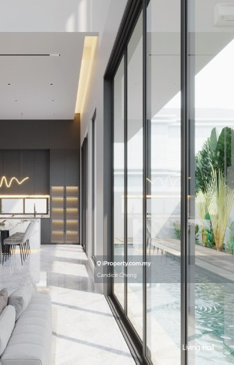 Banglo untuk Dijual di Lorong Taman Pantai, Subang oleh Candice Chong - iProperty.com.my