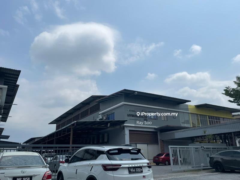 Kilang Berkembar untuk Dijual di petaling jaya, Kota Damansara oleh Ray Soo - iProperty.com.my