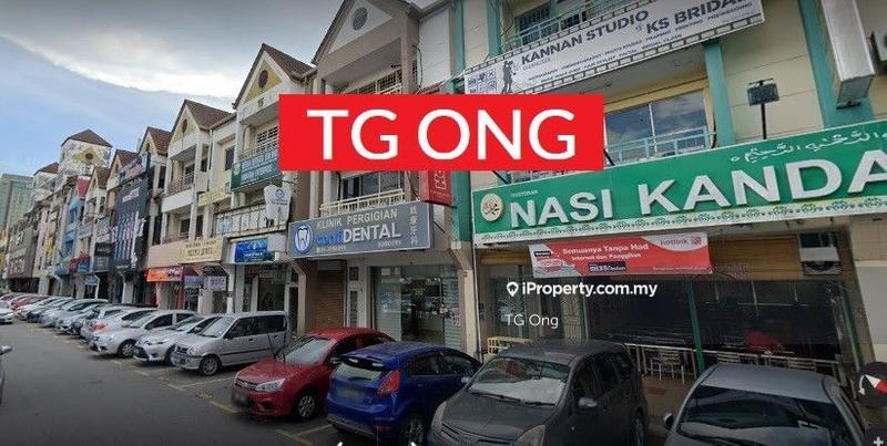 For Rent - Bandar Sunway 3 Storey Shoplot Seberang Jaya Jalan Todak Perai