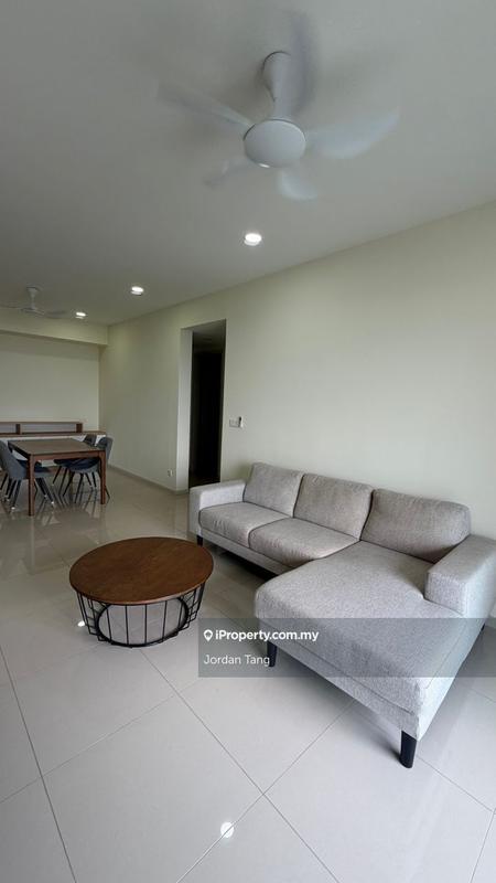 Service Residence for Rent in Residensi Solaris Parq by Jordan Tang - iProperty.com.my