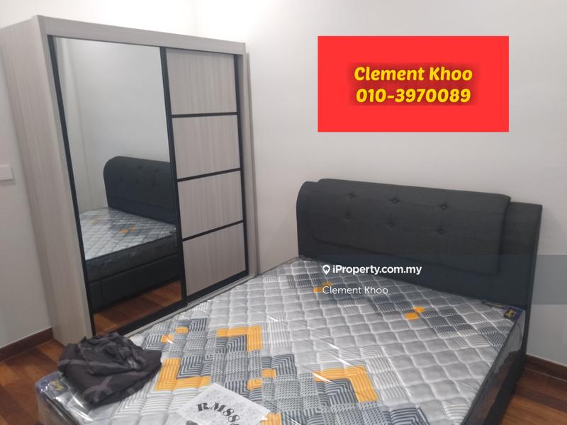 Kondominium untuk Disewa di Muze @ PICC oleh Clement Khoo - iProperty.com.my