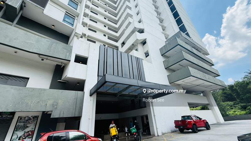 Service Residence for Sale in Menara Suria (V12) by Robert See - iProperty.com.my
