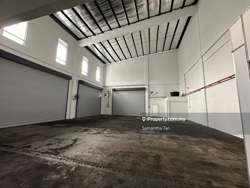 For Sale - Sungai Puloh Industrial Park, Aman Perdana, Meru, Bandar Bukit Raja