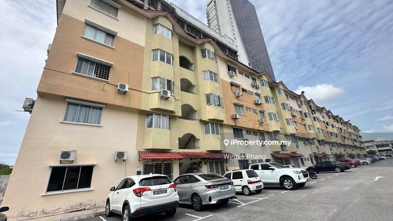 Pangsapuri untuk Dijual di Hilir Kota 1 oleh Winnie Phang - iProperty.com.my